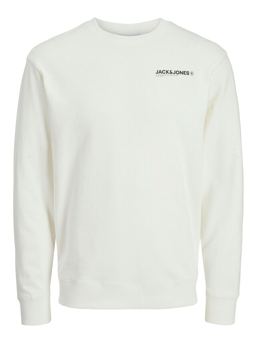 

Свитер JACK & JONES Sweatshirt JJHAWAII, белый