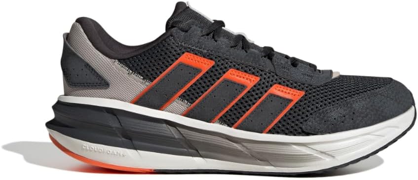 Мужские кроссовки Adidas Astrastar, оранжевый — фото 3