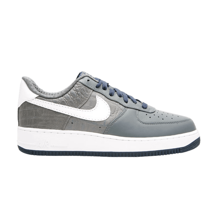 

Кроссовки Nike Air Force 1 Premium 07, серый