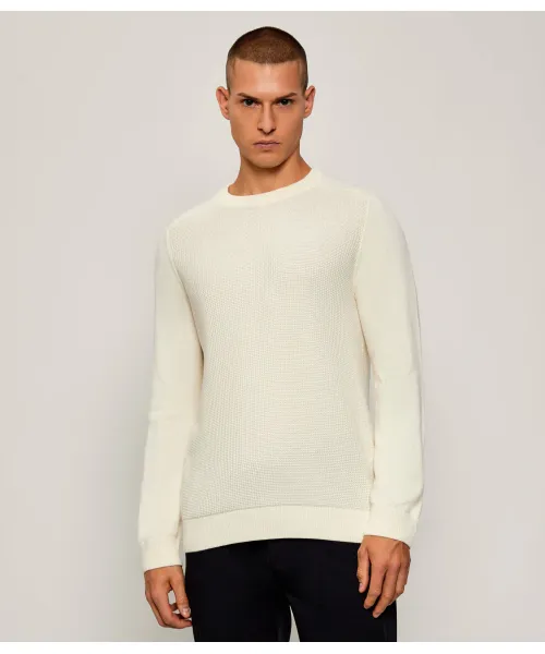 

Свитер Оливье Regular fit Joop! Jeans, белый