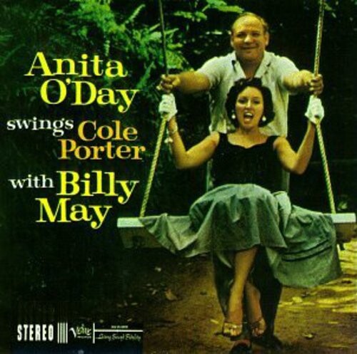 

CD диск O'Day, Anita: Sings Cole Porter