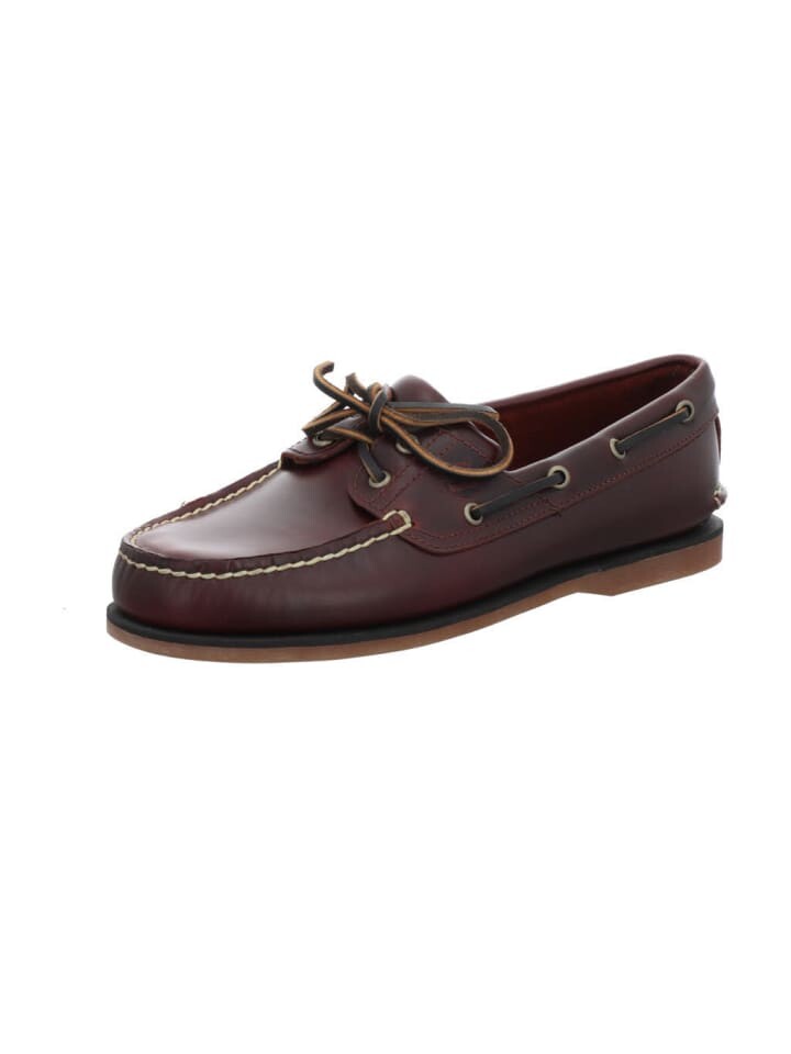 

Туфли на шнуровке Timberland Schnürschuh, коричневый