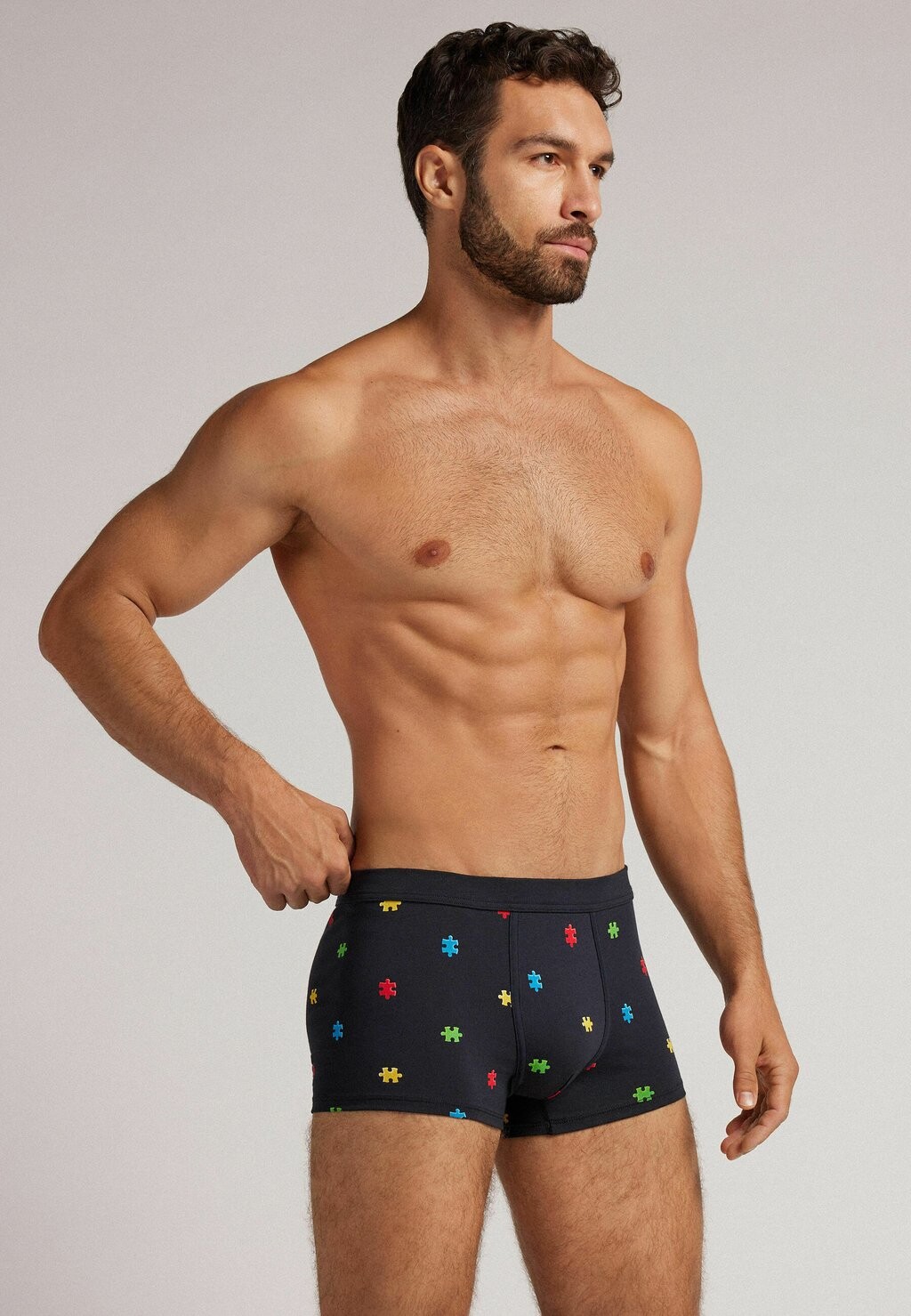 

Трусы Intimissimi, черный