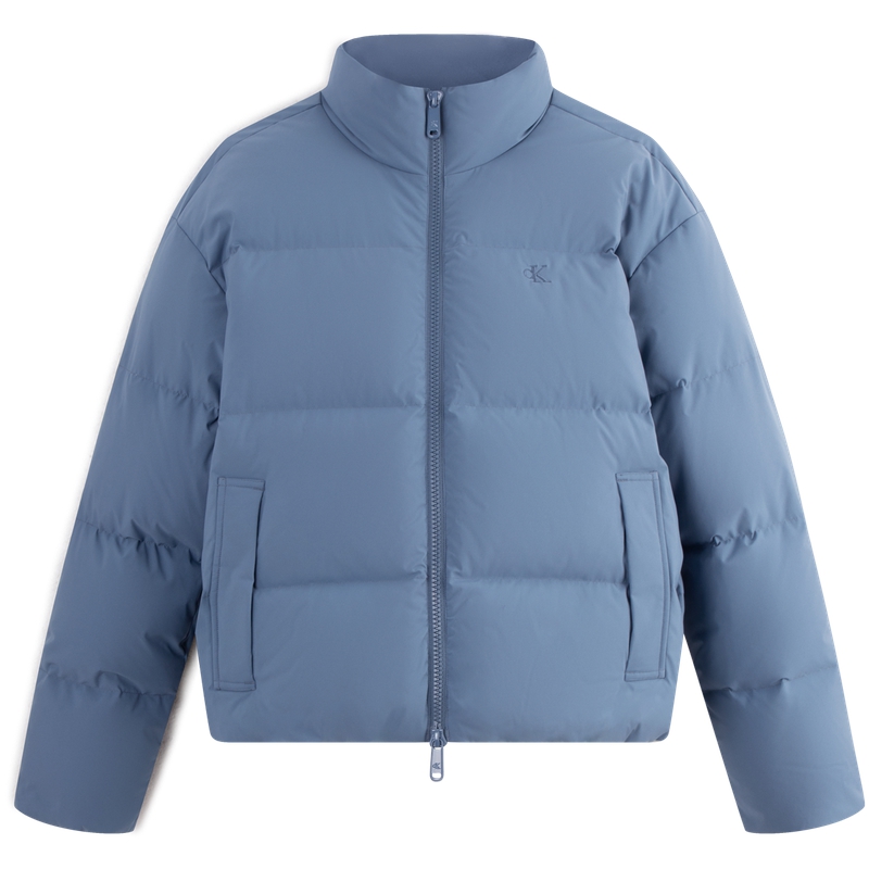 

Calvin Klein Унисекс пуховик, CDO-Butterfly Wing Blue
