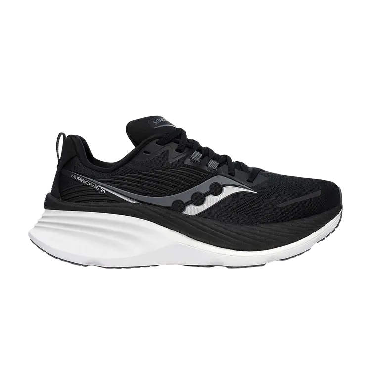

Кроссовки Hurricane 24 Wide, цвет Black Carbon, Черный, Кроссовки Hurricane 24 Wide, цвет Black Carbon