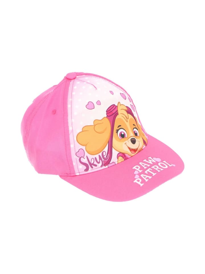 

Шапка Paw Patrol, розовый