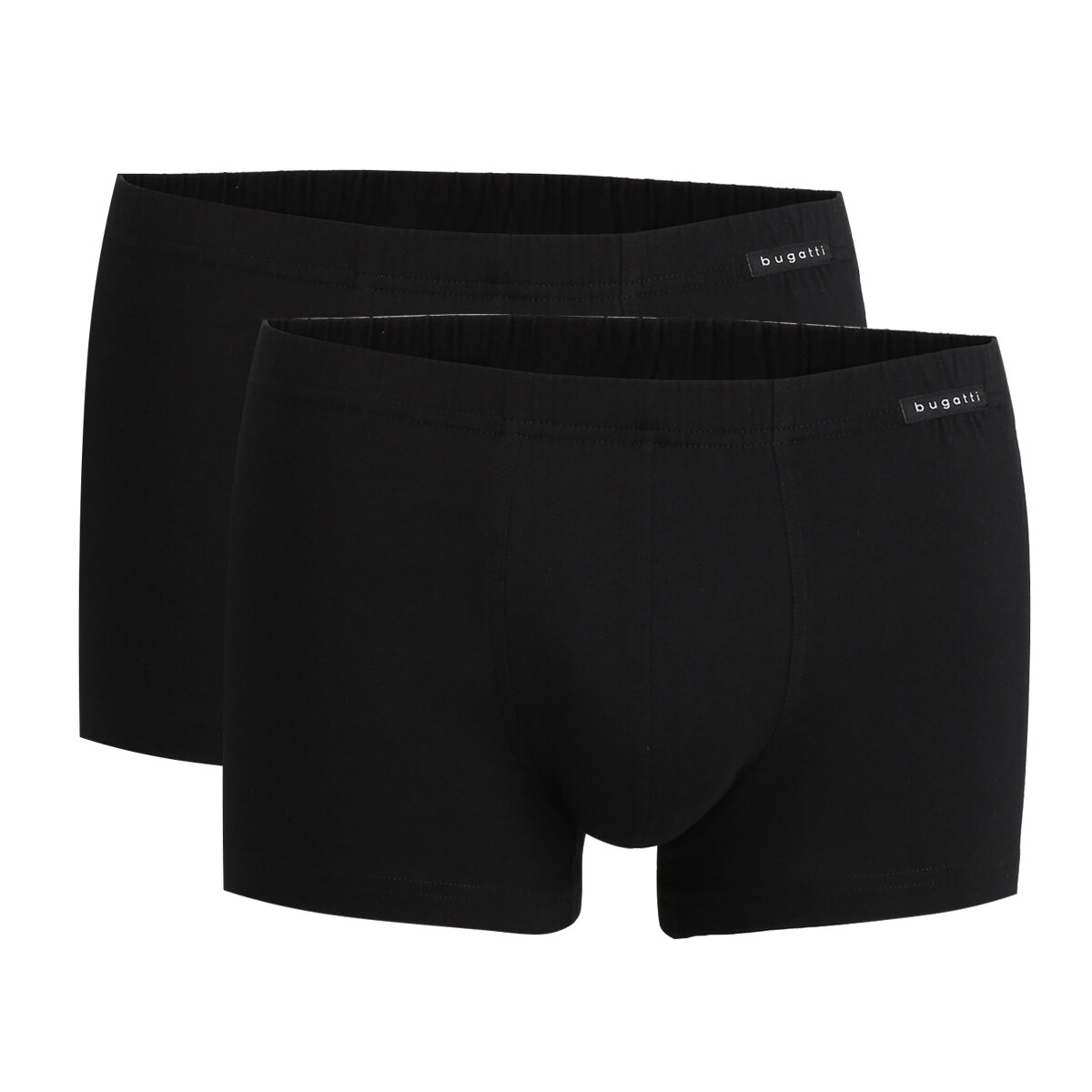 

Боксеры Bugatti Boxershort 2 шт, черный