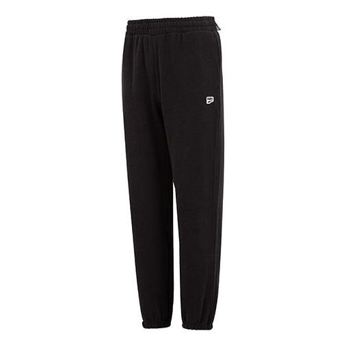 

Брюки downtown sweatpants 'black' Puma, черный