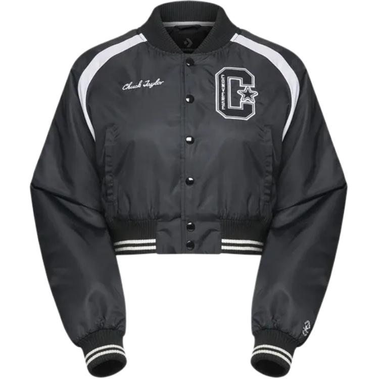

Converse Ретро варсити куртка All Star, Black