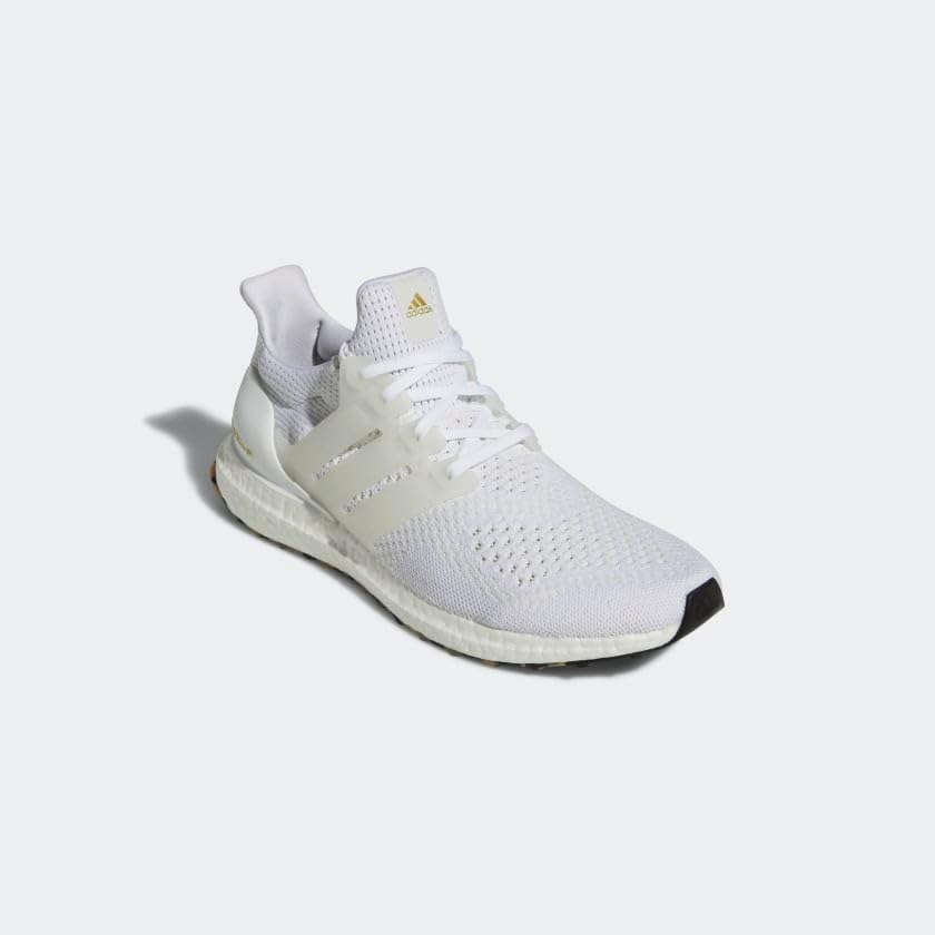 Мужские кроссовки Adidas для трейлраннинга, белый/светло-белый — фото 4
