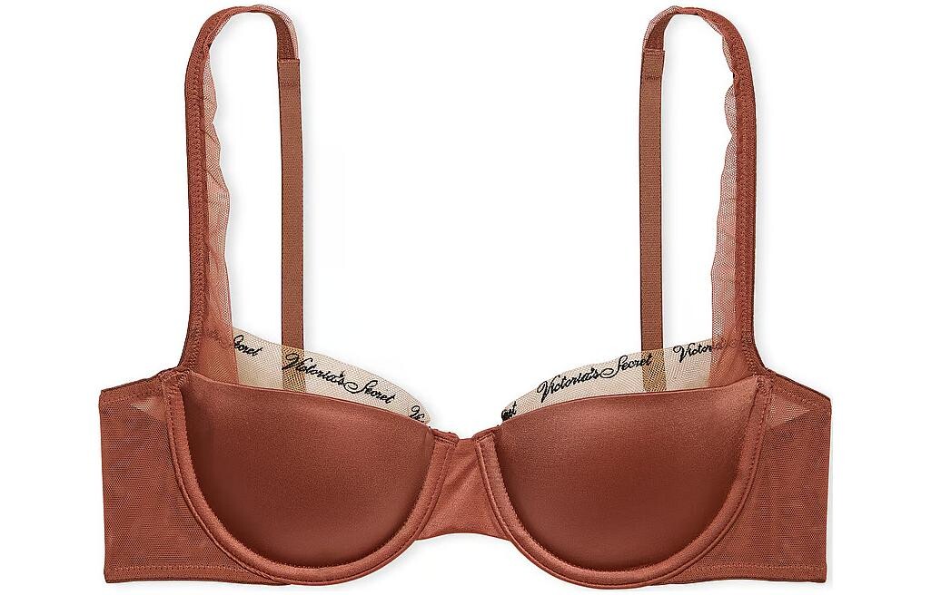 

Женский бюстгальтер Victoria's Secret, цвет Clay/Clay
