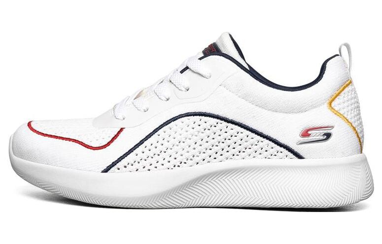 

BOBS SQUAD Кроссовки для повседневной носки женские, белые Skechers