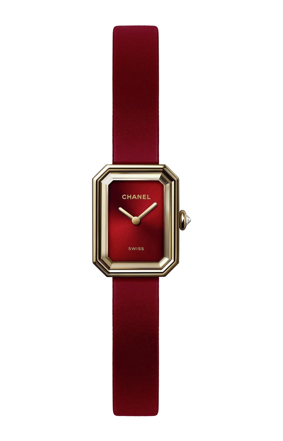 Часы PREMIÈRE RUBAN ROUGE - H9857 CHANEL, золотой