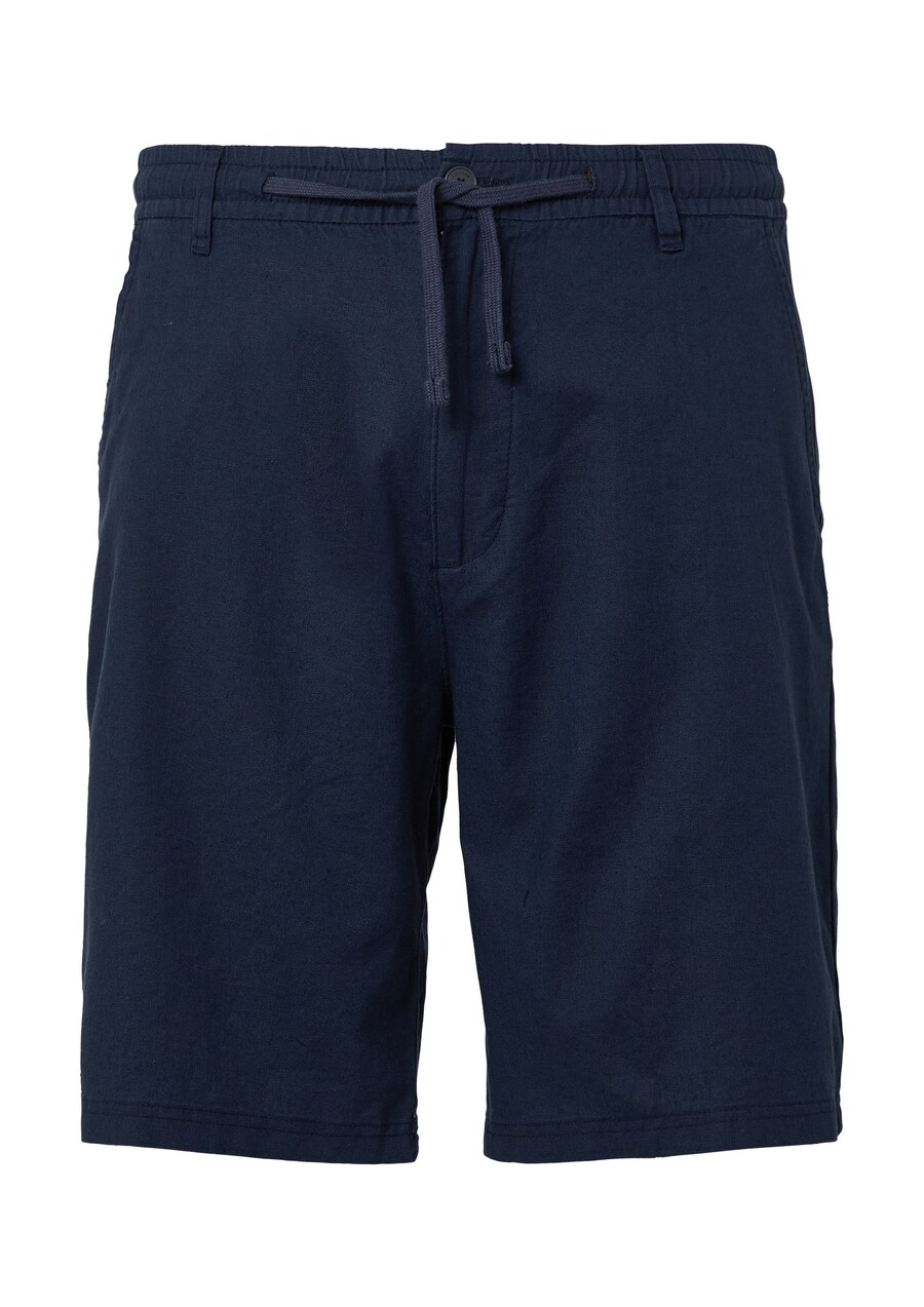 

Брюки свободного кроя s.Oliver Detroit, marine blue