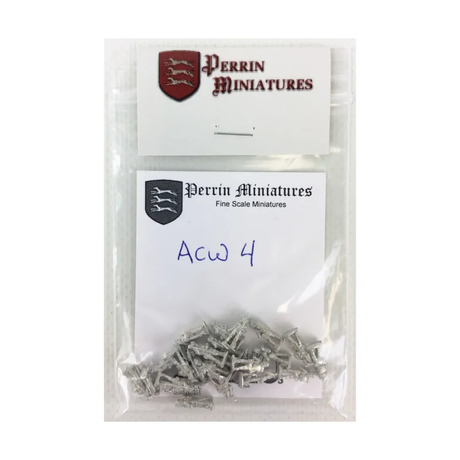 

Кепи - Рюкзак, Загрузка, ACW Miniatures - Infantry (10mm) (Perrin Miniatures)