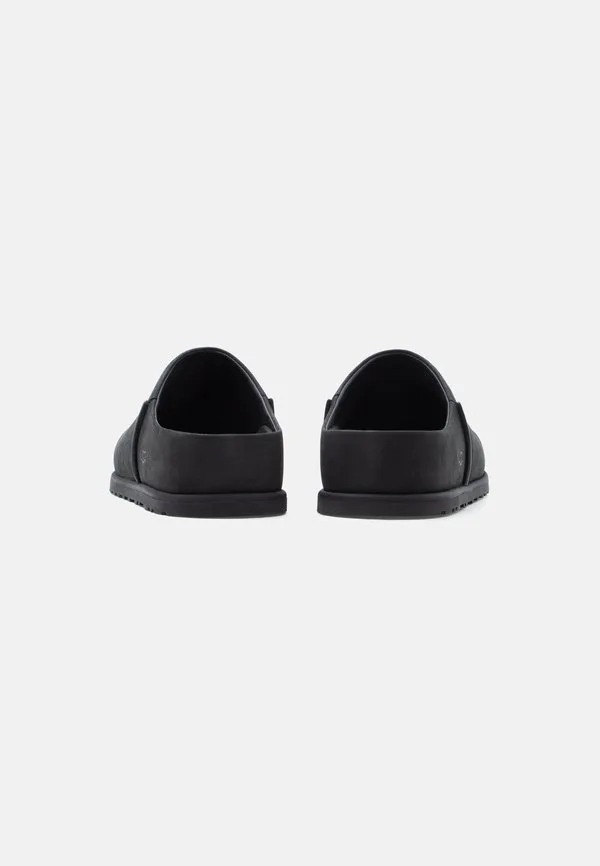 Тапочки отцо Ugg, Black — фото 3