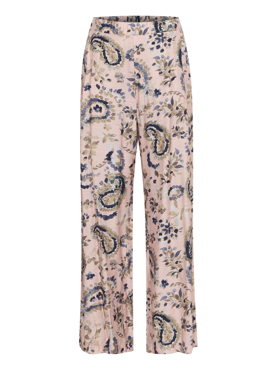 

Широкие брюки Fransa Riana, Rose