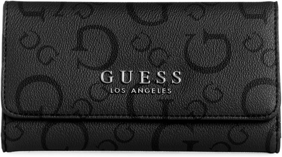 

Тонкий кошелек-клатч GUESS Factory Saffron
