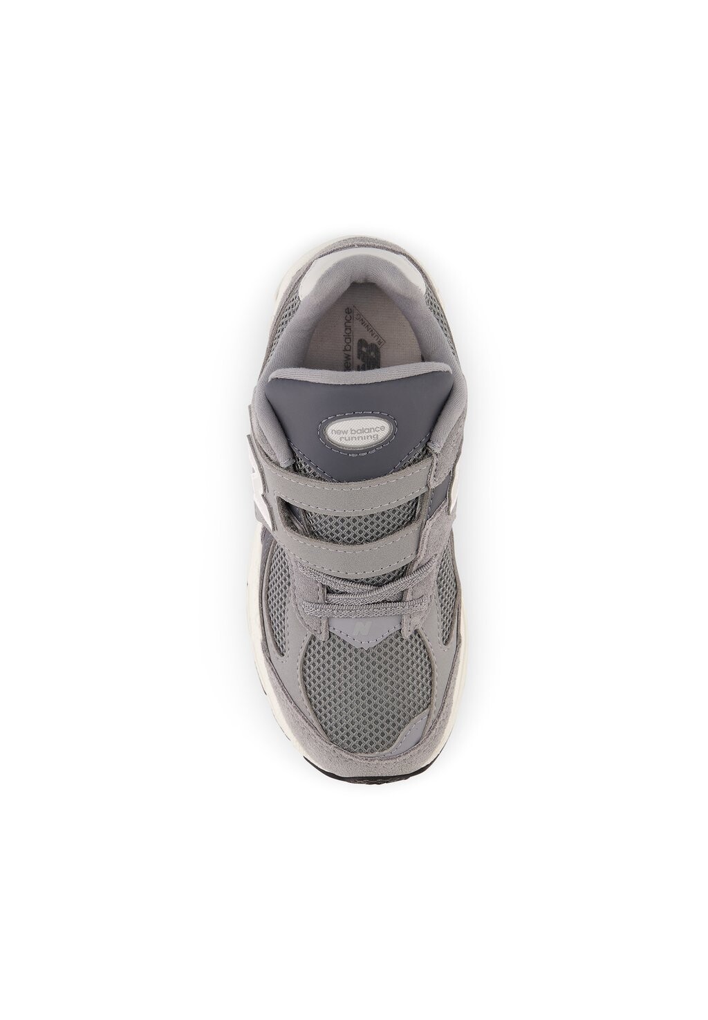 

Низкие кроссовки Steel New Balance, серый