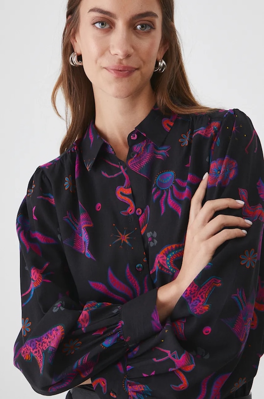 

Рубашка Medicine, черный