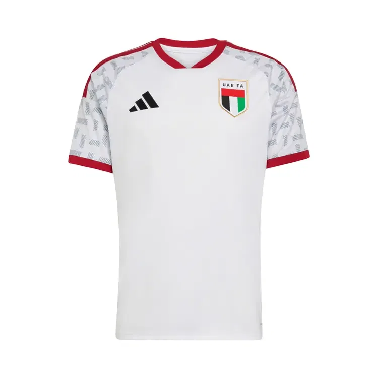 Футболка джерси Adidas United Arab Emirates 26 Home, белый