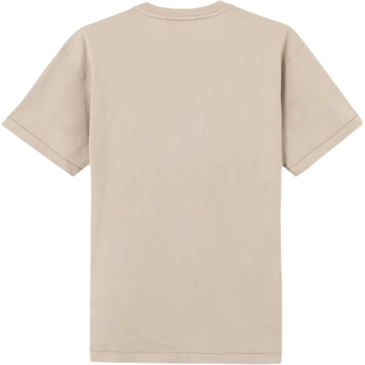Футболка мужская Sand с круглым вырезом STONE ISLAND, sand — фото 3