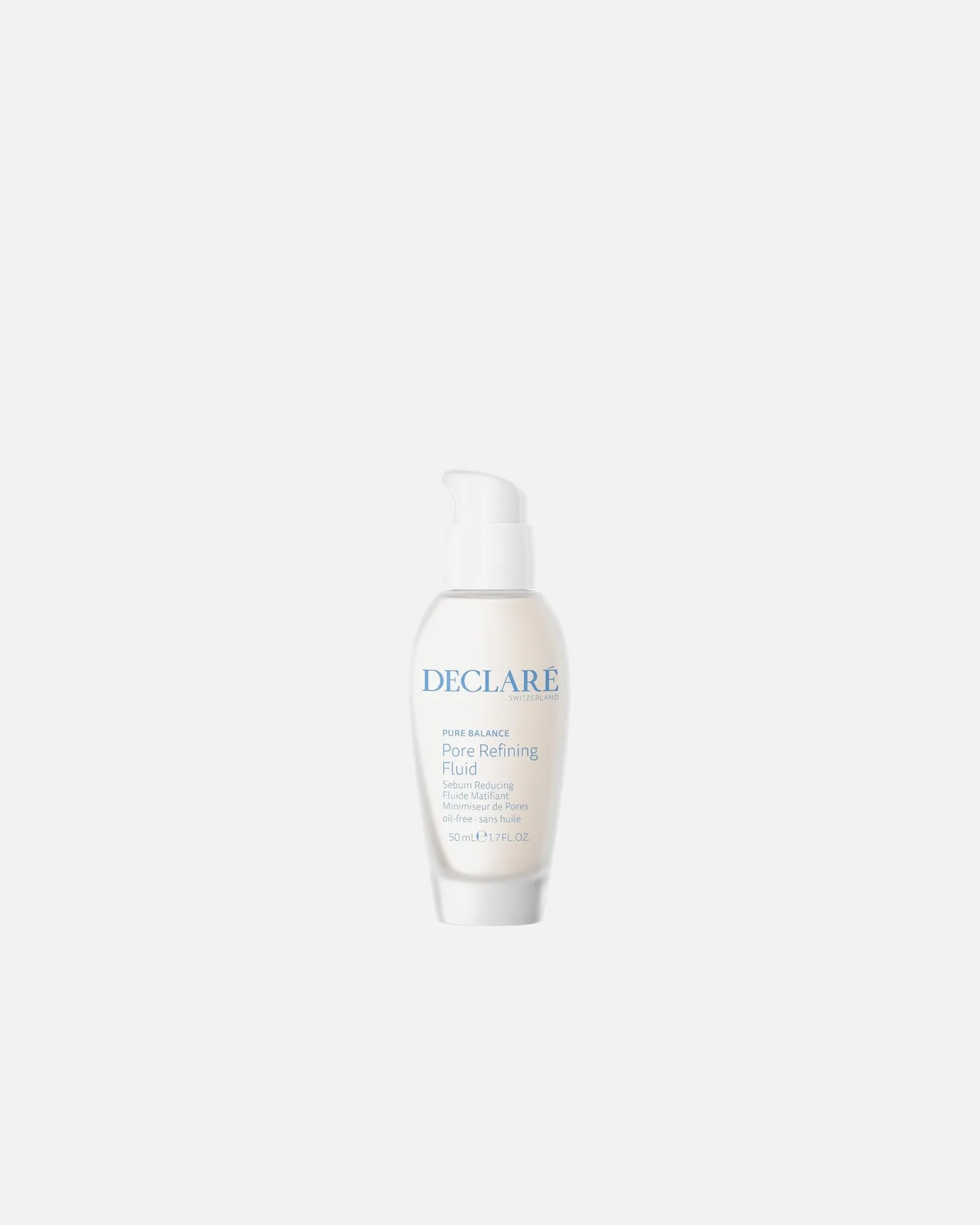Жидкая маска для лица Pure Balance для сужения пор Declare, 50 мл