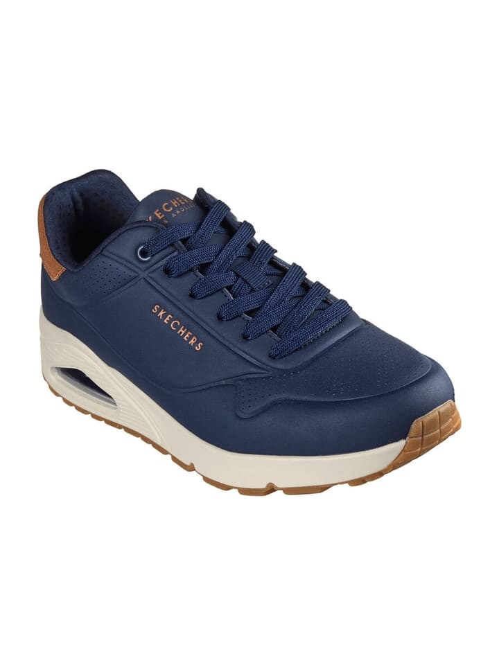 

Низкие кроссовки Skechers Low, синий