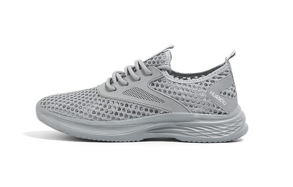 

Кроссовки мужские Lifestyle Shoes Men Low-Top Huanqiu, серый
