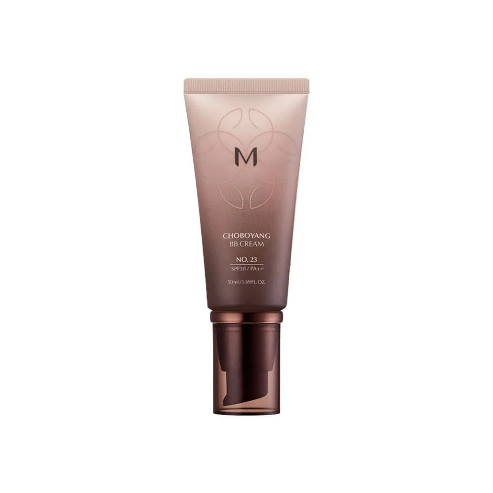 BB-крем «Misa Cho Bo Yang SPF/PA++ No.23 Calm Beige» от Missha Missha