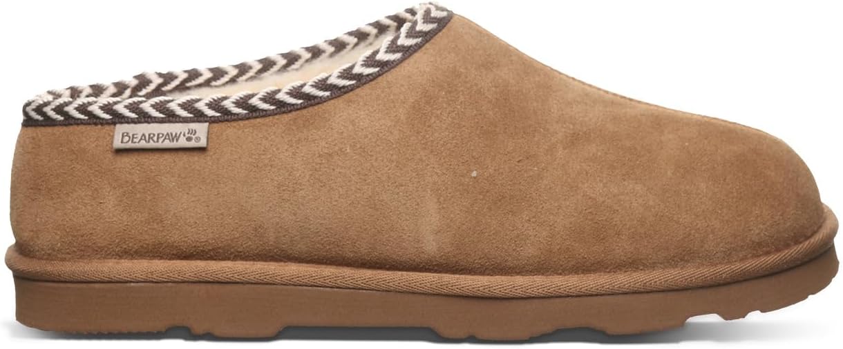 Мужские тапочки BEARPAW Beau, Hickory
