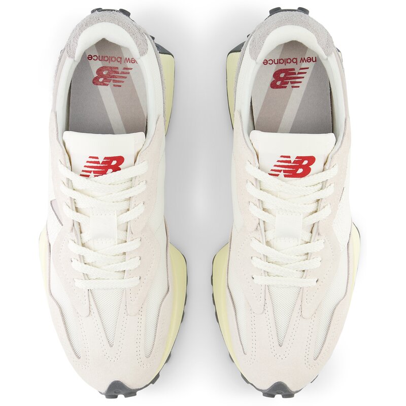 Повседневная обувь 327 New Balance, синий — фото 3
