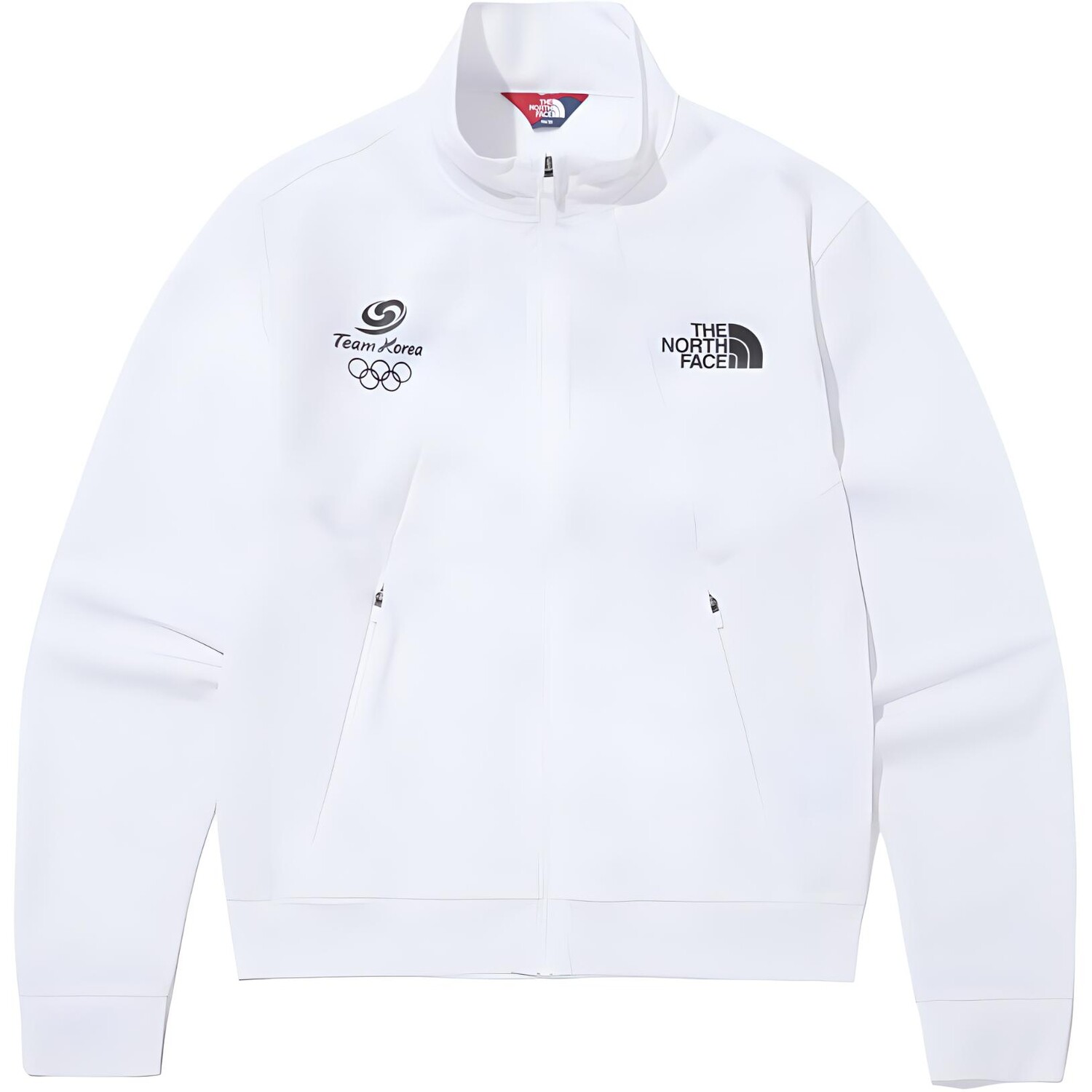 

Куртка мужская белая The North Face, белый