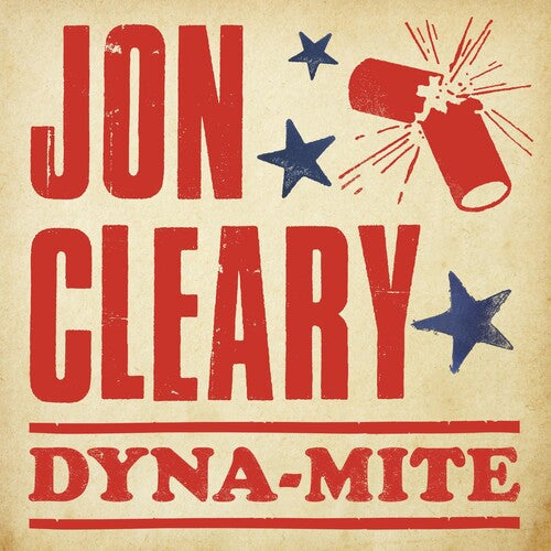 

CD диск Cleary, Jon: Dyna-mite