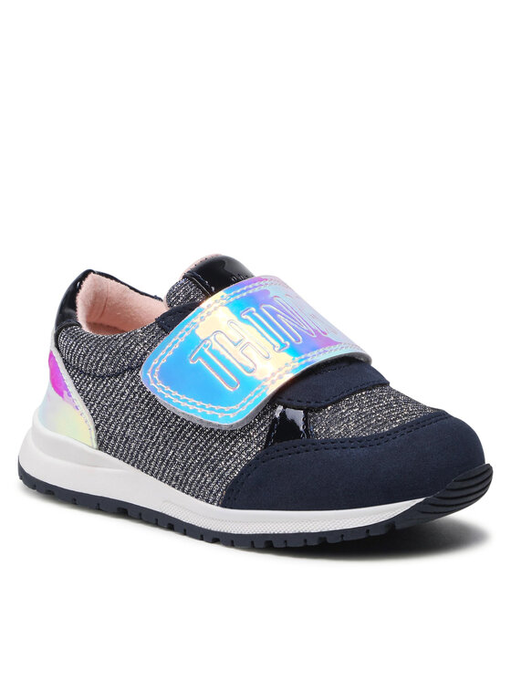 

Кроссовки CM200628-27B Nelli Blu, синий