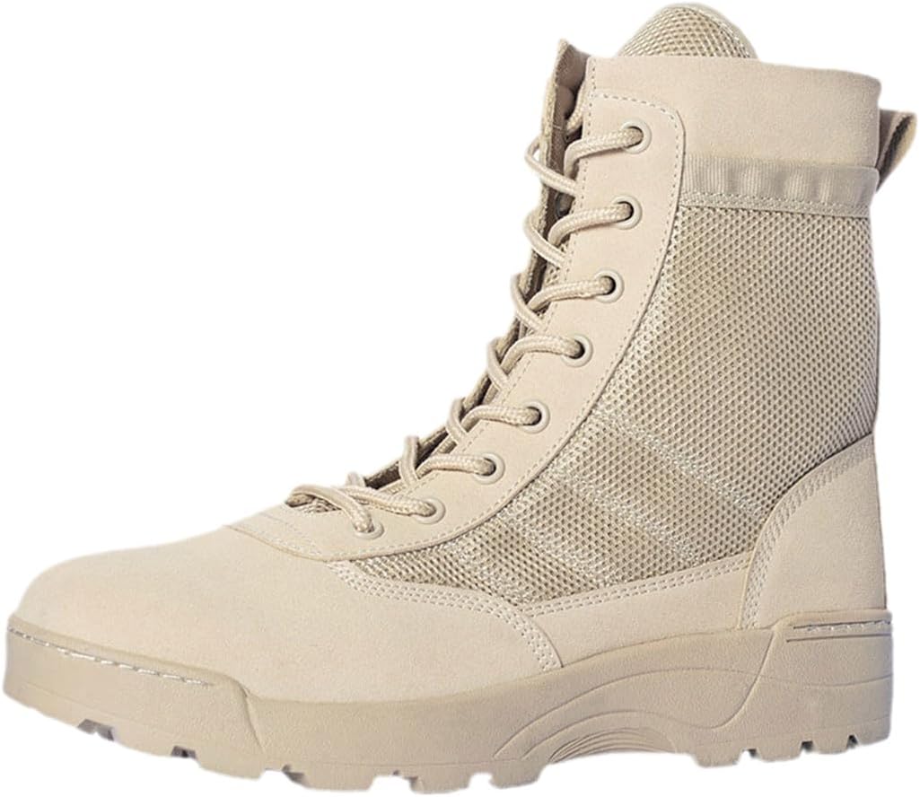 

Мужские военные ботинки Suwequest, камуфляжные тактические армейские ботинки, рабочая защитная обувь, мотоботинки, хаки