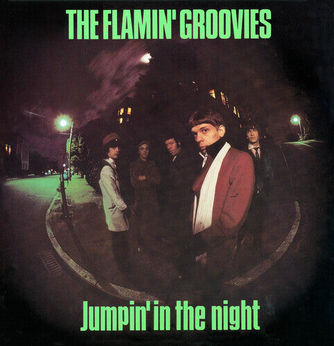 

CD диск Flamin' Groovies: Jumpin' In The Night