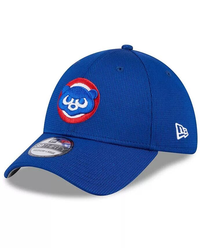 

Мужская гибкая кепка Royal Chicago Cubs 2024 39THIRTY Flex Hat New Era, синий