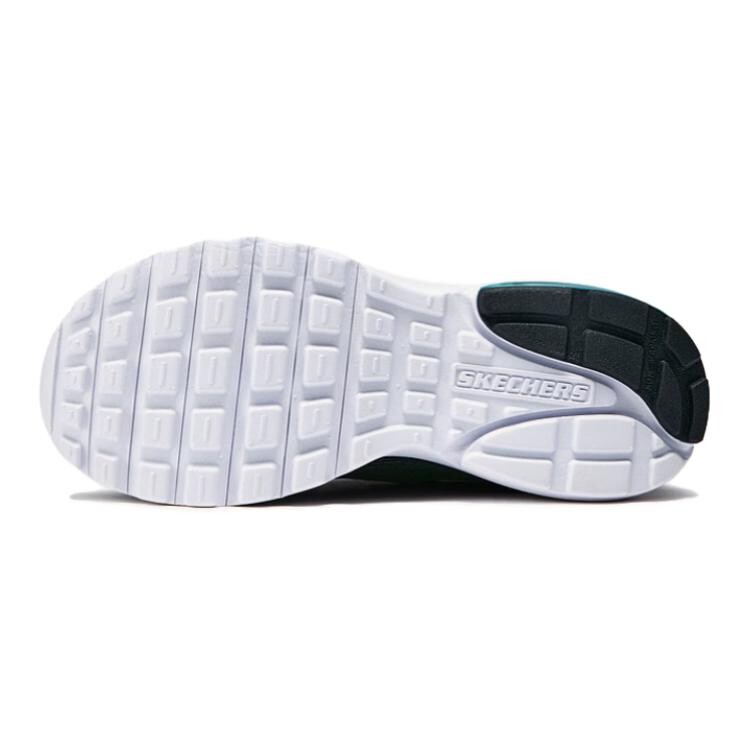 Кроссовки Skechers Kids Lifestyle Shoes Kids Low-top Black/Blue, черный/синий — фото 4