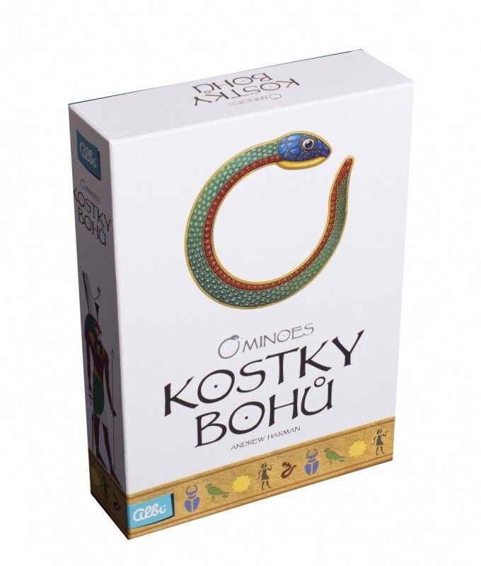 

Омино, стратегическая игра, Альби Albi