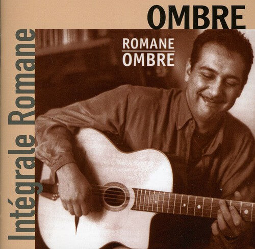 

CD диск Romane: Ombre - Complete Romane Vol.3
