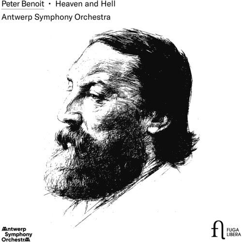 

CD диск Benoit / Antwerp Symphony Orchestra: Benoit: Heaven & Hell