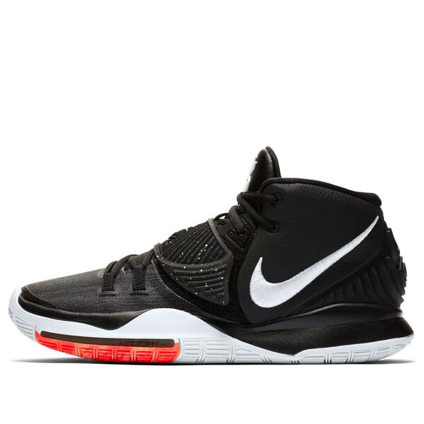 

Кроссовки kyrie 6 'jet black' Nike, черный