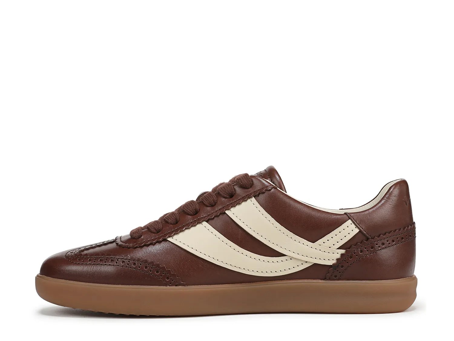 Кроссовки Vince Oasis Sneaker, темно-коричневый — фото 3