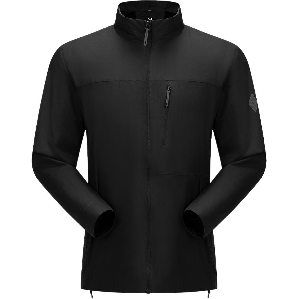 

Under Armour Мужская куртка софтшелл, Twilight Black