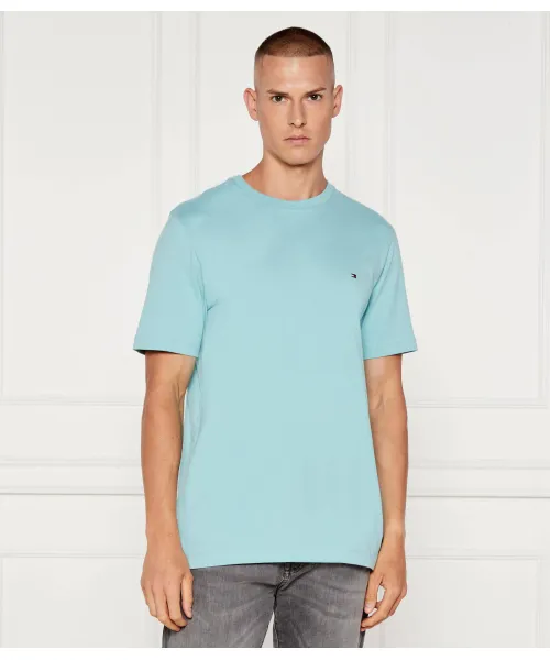 

Футболка Regular fit Tommy Hilfiger, голубой
