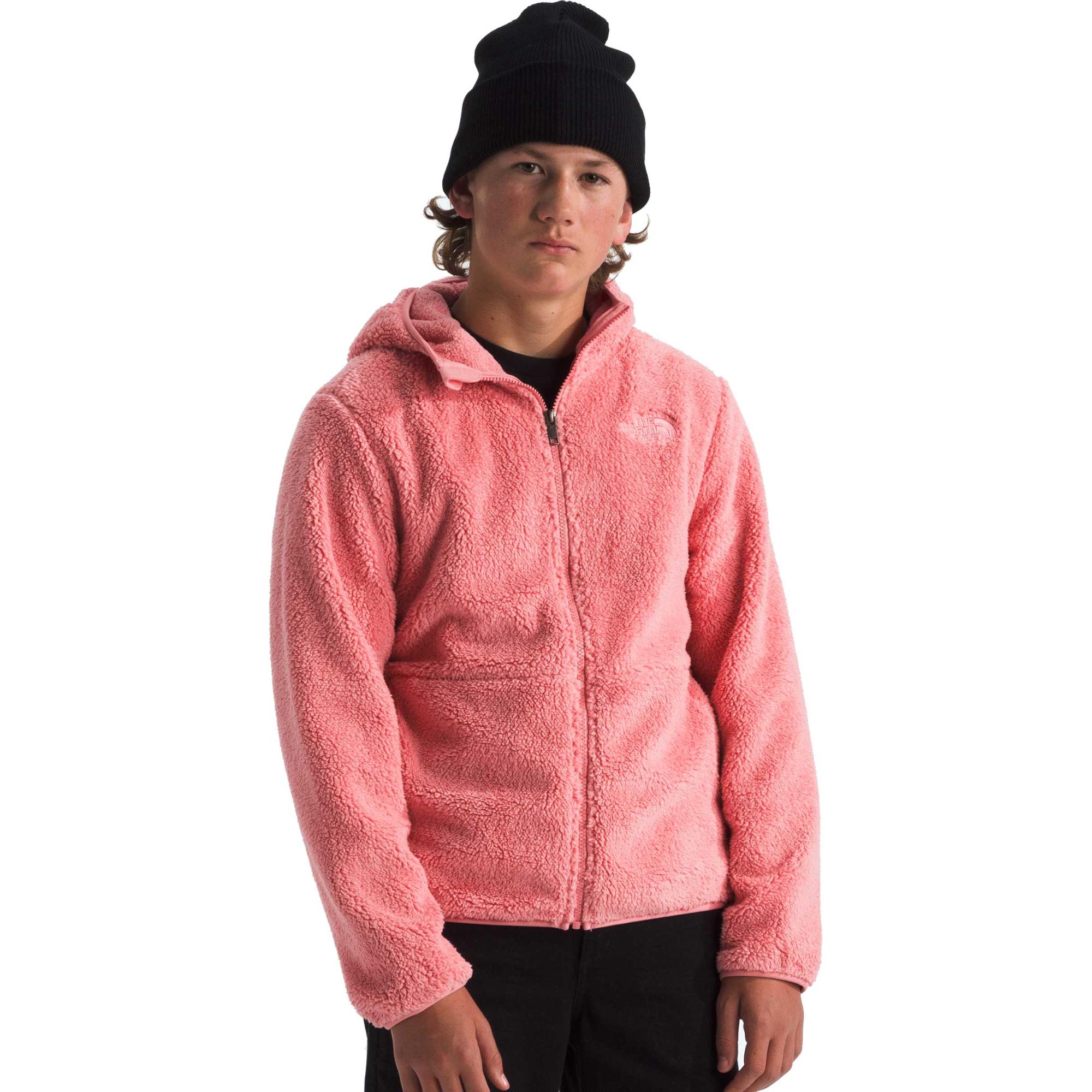 Детская толстовка Campshire на молнии The North Face, Terracotta — фото 3