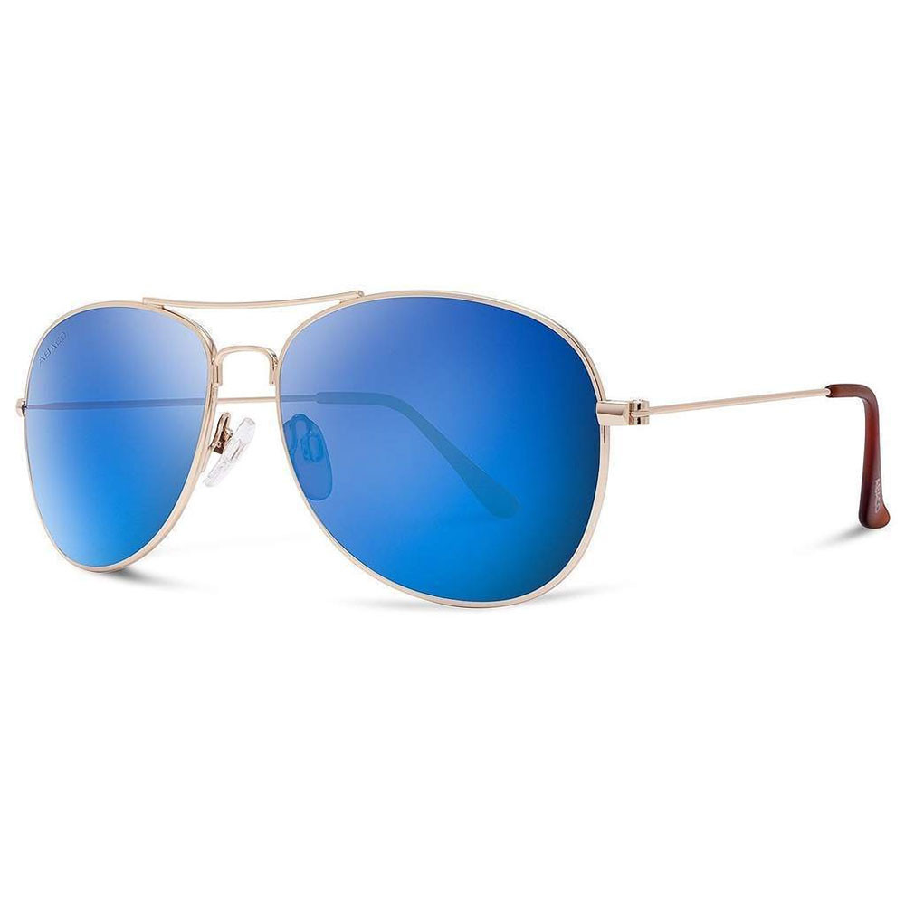 

Поляризованные солнцезащитные очки Abaco Avery - золотистые, Gold