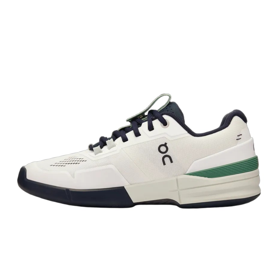 

Кроссовки On THE ROGER Tennis Shoes Women's Low-top White/Green, зеленый