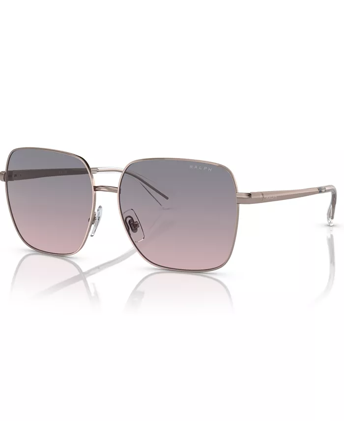

Женские солнцезащитные очки, градиентные RA4142 Ralph by Ralph Lauren, золотой